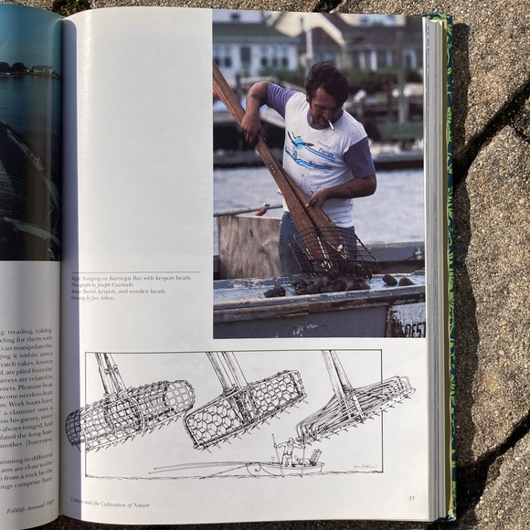 Folklife Annual 1985 Library of Congress Art Book Culture Hippie Homesteading - Picture 9 of 17